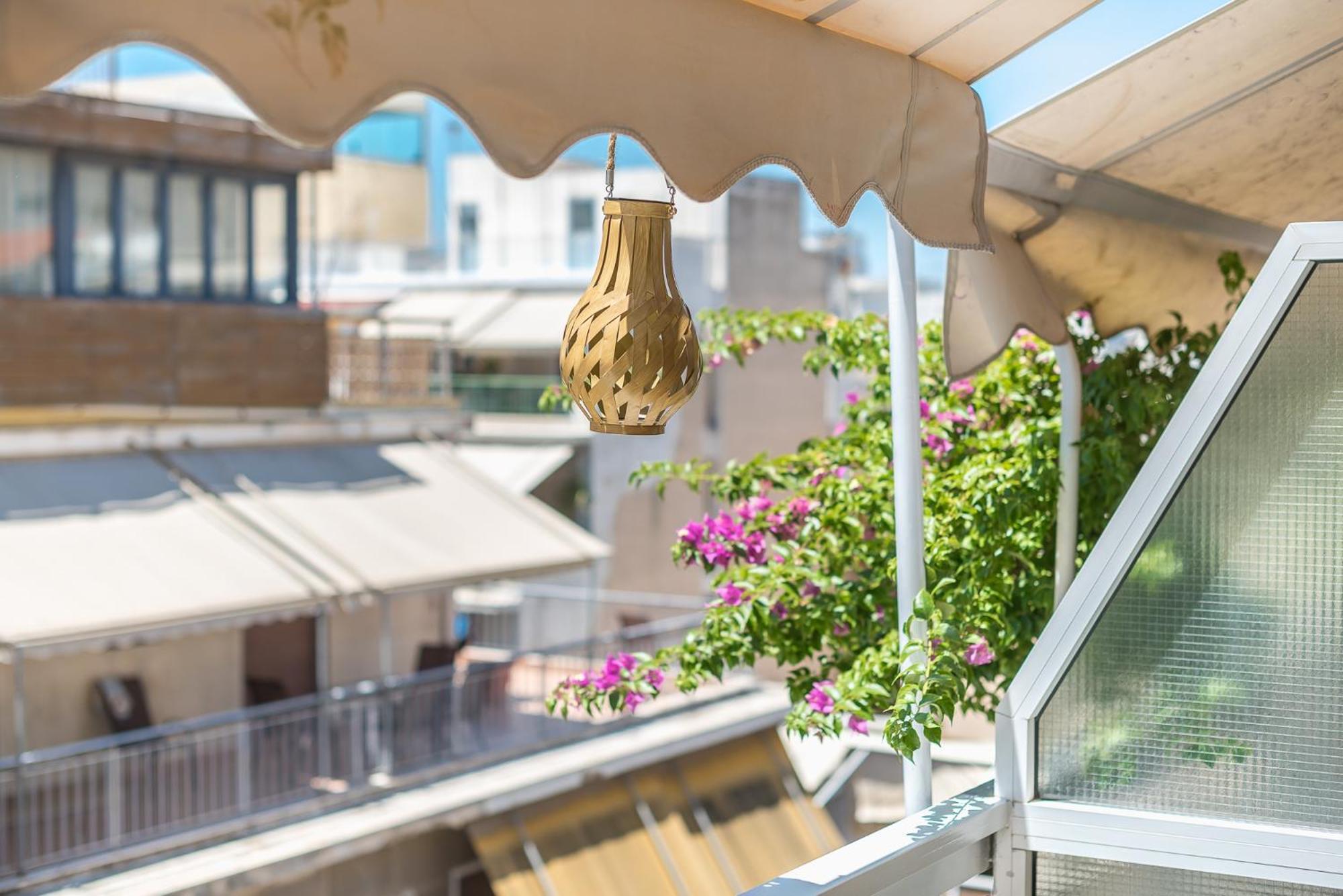 Dipejo Athens Luxurious Penthouse Apartment Lycabettus Hill View Very Close To Syntagma Square And Kolonaki Экстерьер фото